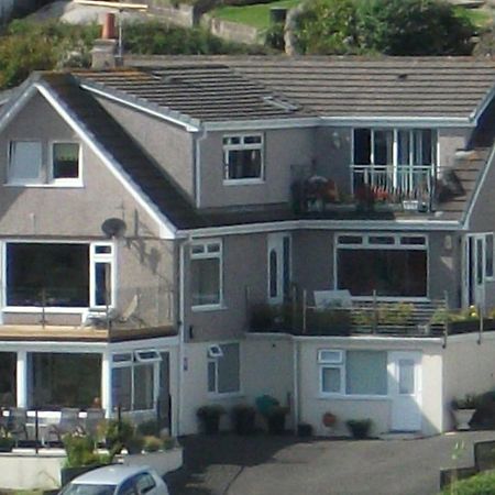 Bacchus Hotel Mevagissey Habitación foto