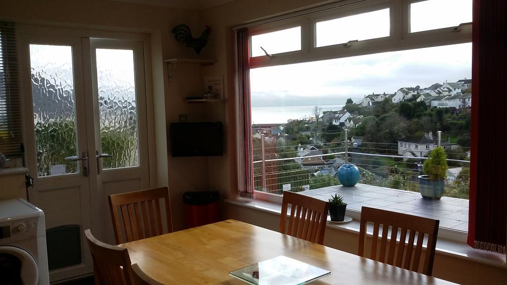 Bacchus Hotel Mevagissey Habitación foto