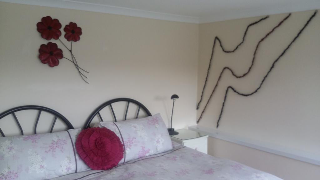 Bacchus Hotel Mevagissey Habitación foto